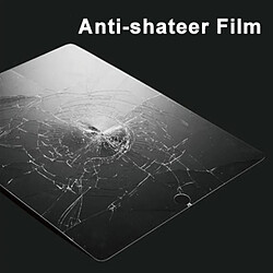 Acheter Wewoo Verre trempé Transparent pour iPad 3 / 4 / 2 0.4mm 9 H + Surface Dureté 2.5D Anti-Explosion Film