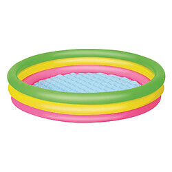 Piscine Gonflable pour Enfants Bestway Play Summer 152x30 cm