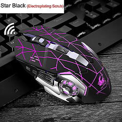 Acheter Universal Omeshin Rechargeable X8 Wireless Silent LED Backlit USB Wireless Mouse Computer Bluetooth Mouse