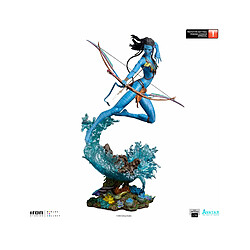 IRON STUDIOS Avatar : La Voie de l'eau - Statuette 1/10 BDS Art Scale Neytiri 41 cm