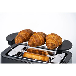 Eco-De ECODE® Grille-pain "FORTE TOASTER", 920W panneau de commande tactile indicateur LED ECO-432 pas cher