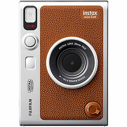 FUJIFILM INSTAX MINI EVO (brown) Apparei