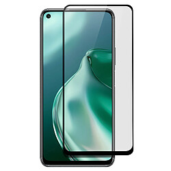 Film Huawei P40 Lite 5G Verre Trempé Biseauté Akashi Transparent contour noir