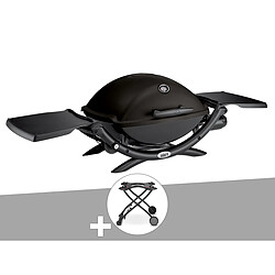 Barbecue Q 2200 + Chariot / Weber 