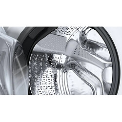 Bosch Lave linge Frontal WAN24209FR, Série 4, Iron Assist, Speed Perfect