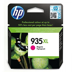 Cartouche d'Encre - Imprimante HP 935XL magenta grande capacité authentique (C2P25AE) pour HP OfficeJet 6230/6820/6830