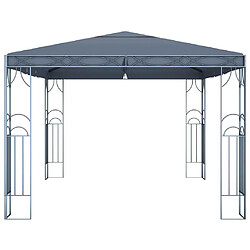 Maison Chic Tonnelle | Pergola 400 x 300 cm Anthracite -GKD88783