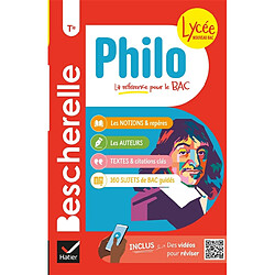 Bescherelle philo : lycée nouveau bac