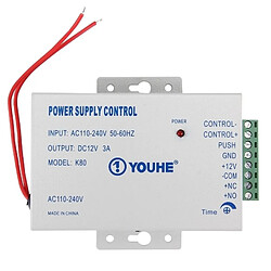 Yonis Transformateur électrique 12v