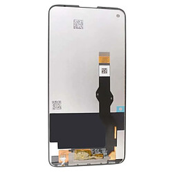 Avizar Bloc Complet pour Motorola Moto G8 Power Écran LCD Vitre Tactile Compatible Noir