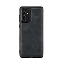 PHONECARE Coque MagneticLeather pour Samsung Galaxy A13 5G - Noir