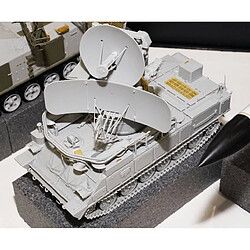 Acheter Trumpeter Maquette Char Russian 1s91 Surn Kub Radar