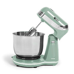 Robot pâtissier multifonction 3l 250w vert - dop137vs - LIVOO