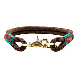 Collier pour Chien Hunter OSS Marron (30 cm)