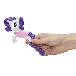 Hasbro Figurine My Little Pony The Movie : Le spa sous-marin de Rarity