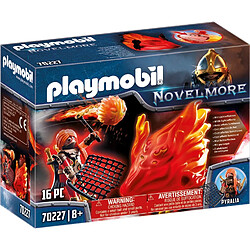 Playmobil® Novelmore - Burnham Raider et fantôme du Feu