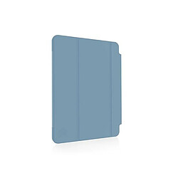 stm goods Étui de Protection pour iPad Air/Pro 11 Folio Studio Bleu