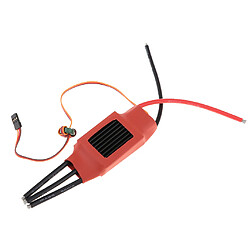 Avis 100A 120A ESC sans brosse Contrôleur de Vitesse