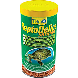 Alimentation reptile Tetra