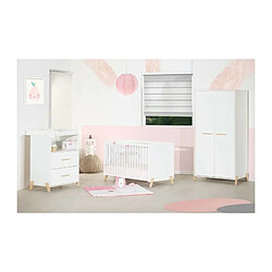 Acheter Baby Price Babyprice - JOY NATUREL - Armoire 2 Portes