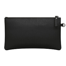 Pochette multifonction avec pompon câble USB vers micro USB - Mobilis - 6.5'' - Noir