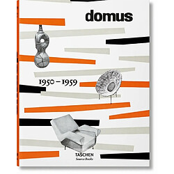 Domus. Vol. 3. 1950-1959