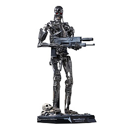 Hot Toys QS002 - The Terminator - Endoskeleton Standard Edition