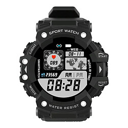 Avis Yonis Montre Sportive Étanche IP68 Cardio Tension