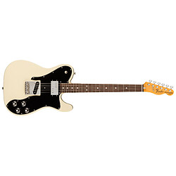 American Vintage II 1977 Telecaster Custom Olympic White Fender