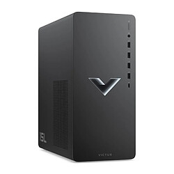 PC de bureau Gaming Victus by HP 15L TG02-0417nf - Ryzen 5-5600G - RAM 16Go - 256Go SSD - AMD Radeon RX 6500XT 8Go - Sans Window - Sans système d'exploitation