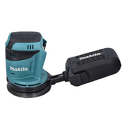 Makita DBO180SY1 Ponceuse excentrique sans fil 125mm 18V + 1x Batterie 1,5Ah + Chargeur