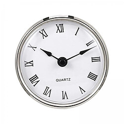 Insert d'horloge à quartz Mouvement d'ajustement d'horloge de 3 pouces