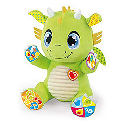 Jouet Peluche Clementoni Dragon Interactif Ramón (ES)