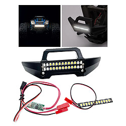 RC voiture toit led métal bandes bar