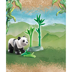 Playmobil® Wiltopia Bébé Panda