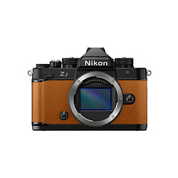 Nikon Z f Body Black+Film protecteur orange