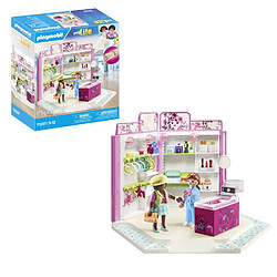 Avis Playmobil® 71537 Boutique d'accessoires