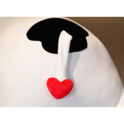 Universal 60 cm mignon doux vers le bas coton vache peluche poupée peluche vache poupée bébé logiciel coussin cadeau petite amie | animaux peluches pas cher