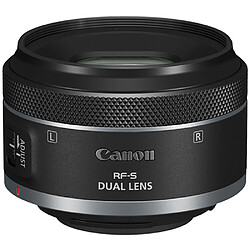 Canon Objectif frontal RF-S 7.8/double objectif 4 STM (Canon RF)