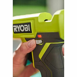 Pistolet à silicone Ryobi 60 W Ø 11 mm pas cher