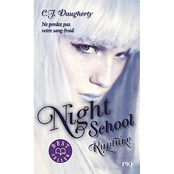 Night school. Vol. 3. Rupture - Occasion