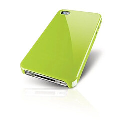 Philips DLM1373/10 Coque rigide de protection pour iPhone Wasabi