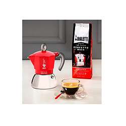 Avis Cafetière italienne 2 tasses rouge - 6942 - BIALETTI