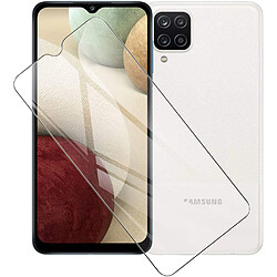 Xeptio Protection Samsung Galaxy A12 4G : Coque Gel de Protection en TPU Invisible arrière Transparente ET Protection écran classique