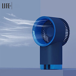 Universal Ventilateur portable refroidisseur USB ventilateur de refroidissement rechargeable humidificateur sans fil pour ventilateur domestique