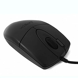 Acheter A4Tech OP-620D Souris USB Optique 800 DPI Ambidextre Noir - Souris (Ambidextre, Optique, USB, 800 DPI, Noir)