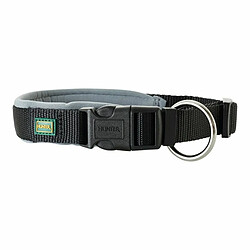 Collier pour Chien Hunter Neopren Vario Noir (28-30 cm)