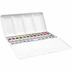 Rico Palette d'aquarelle - 36 couleurs