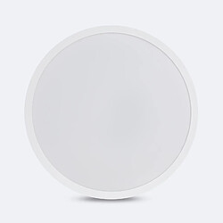 Ledkia Plafonnier LED Rond 18W avec Détecteur de Mouvement Radar Ø300 mm Blanc neutre 4000K pas cher