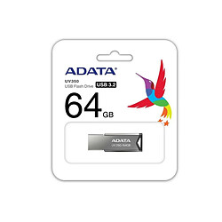 Clé USB Adata UV350 Gris 64 GB